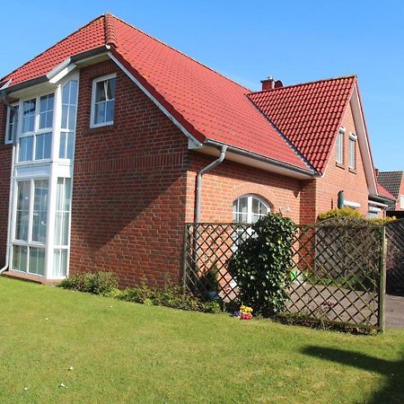 Deichgraf Villa Greetsiel Buitenkant foto
